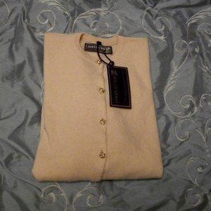 Women's COOPER & ROE Cashmere Sweater.
